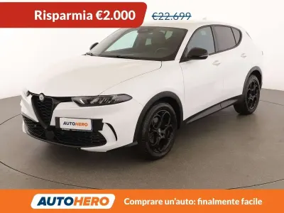 Usata Alfa Romeo Tonale