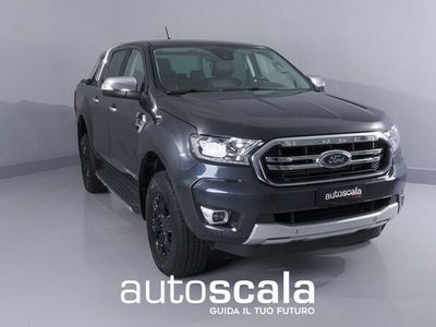 usata Ford Ranger 2.0 TDCi DC Limited 5 posti