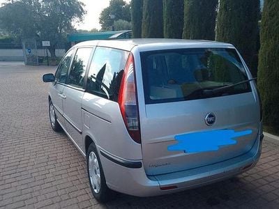 Usata Fiat Ulysse Dynamic 2006 Grigio Monovolume