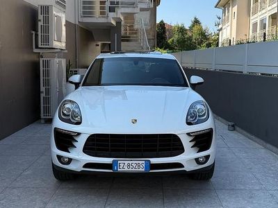 Usata Porsche Macan S 258 CV (189 kW) 2015 SUV