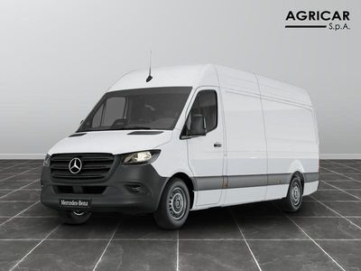 Bianco Nuova 2025 Mercedes Sprinter Furgone | 55.582 €