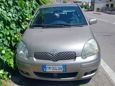 Usata Toyota Yaris