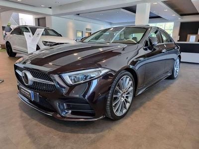 Occasion Mercedes CLS350 Premium Plus 286 ch (210 kW) 2019 Coupé