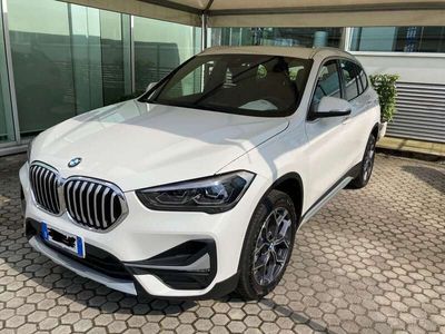 usata BMW X1 X1F48 2019 xdrive18d xLine auto