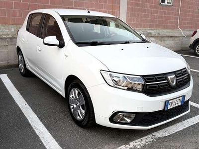 Brugt Dacia Sandero 84 HK (61 kW) 2018 Sedan