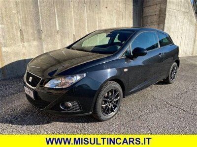 usata Seat Ibiza SC 1.2 70 CV 3 porte Style usato