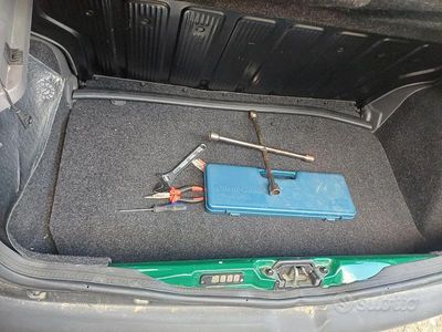 Usata Fiat Punto 1997 Verde Utilitaria