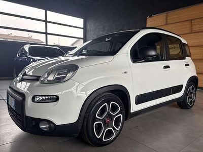 Usata Fiat Panda 69 CV (50 kW) 2022 Bianco Utilitaria