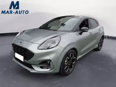 Usata Ford Puma ST-Line X 125 CV (91 kW) 2023 Grigio SUV
