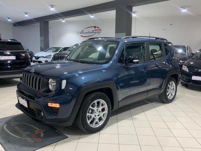 usata Jeep Renegade 1.6 Mjt 130 CV Limited