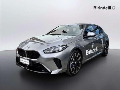 Usata BMW 120 M Sport 150 CV (110 kW) 2024 Skyscraper grey metallic Utilitaria