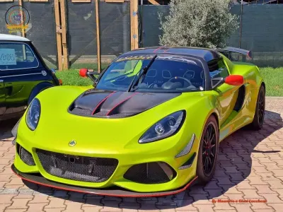Usata Lotus Exige 411 CV (302 kW) 2020 Coupé