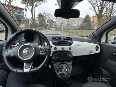 Usata Abarth 500 145 CV (106 kW) 2014 Berlina