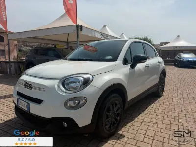 Usata Fiat 500 Club 95 CV (69 kW) 2023 Marrone SUV