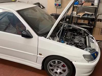 Usata Peugeot 306 GTi 1999 Bianco Station wagon