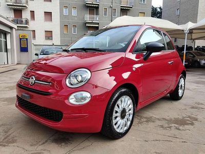 Usata Fiat 500 69 CV (50 kW) 2024 Rosso Berlina