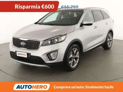 Usata Kia Sorento