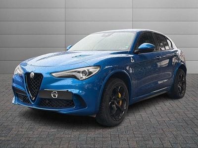 Usata Alfa Romeo Stelvio Quadrifoglio 510 CV (375 kW) 2021 SUV