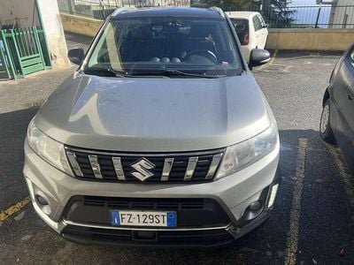 Usata Suzuki Vitara 140 CV (102 kW) 2019 Argento SUV
