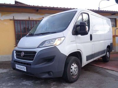 usata Fiat Ducato 2.3 MJT 150CV PC-TN Furgone L1H1 PORTATA 1065 KG