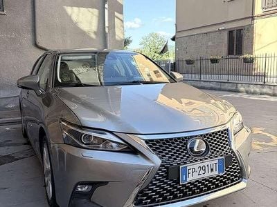 Usata Lexus CT200h
