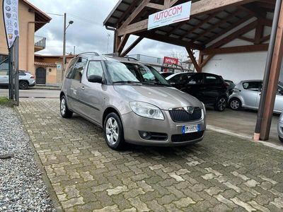 usata Skoda Roomster 1.4 16V Style GPLine