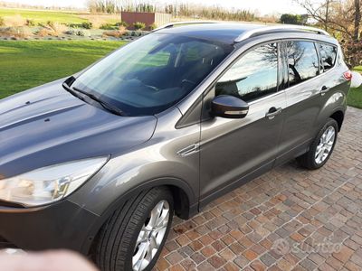 usata Ford Kuga Kuga 2.0 TDCI 163 CV 4WD Powershift Titanium