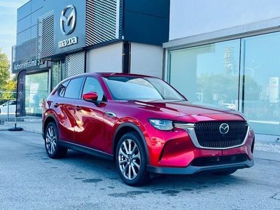 usata Mazda CX-60 3.3L e-Skyactiv 3.3L Diesel MHybrid Exclusive+Conv&Sound+Driver