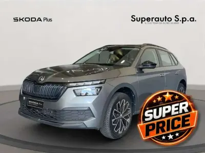 Nuova Skoda Kamiq Selection 116 CV (85 kW) 2025 Grigio SUV