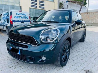 usata Mini Cooper SD Countryman Countryman 2.0 SD 4x4 2013 con 130.000km