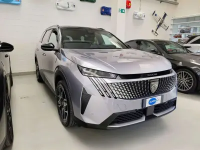 Usata Peugeot 5008