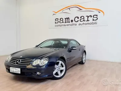 Usata Mercedes SL500