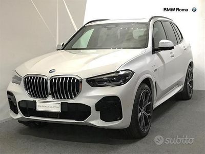 usata BMW X5 xdrive45e Business auto