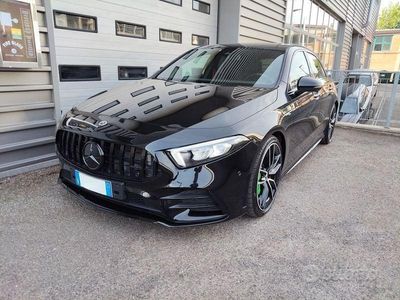 Mercedes A35 AMG