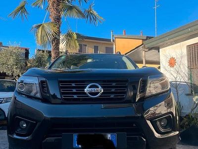 Usata Nissan Navara 190 CV (139 kW) 2018 Nero Pick-up