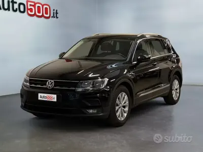 Gebraucht VW Tiguan