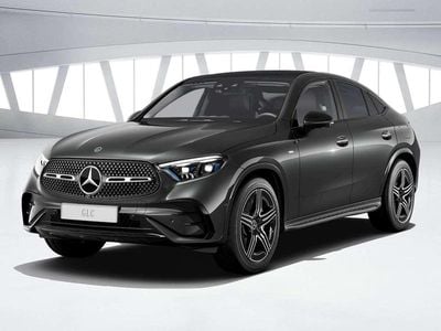 Grigio Nuova 2025 Mercedes GLC300e AMG line Coupé | 80.100 € (Buon prezzo)