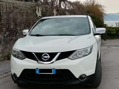 Usata Nissan Qashqai Acenta 110 CV (80 kW) 2014 SUV