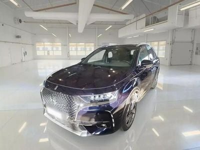 Blu Usata 2022 DS Automobiles DS7 Crossback Grand Chic SUV | 24.500 € (Buon prezzo)