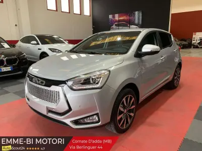 Nuova EVO Evo 3 113 CV (83 kW) 2026 Grigio SUV
