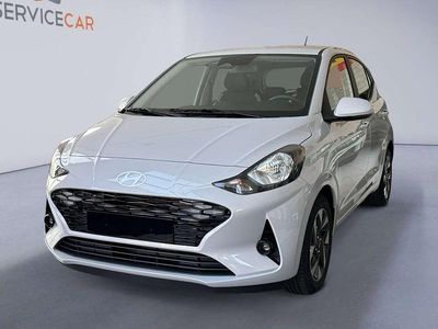 Nuova Hyundai i10 63 CV (46 kW) 2025 Grigio Utilitaria