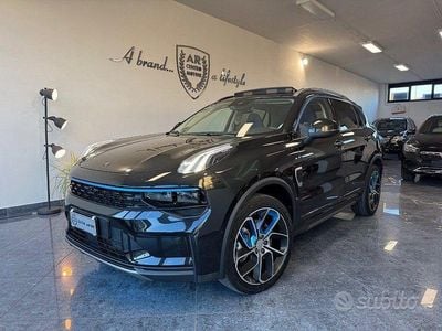 Usata Lynk & Co 01 179 CV (131 kW) 2022 Nero SUV