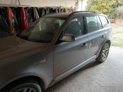 usata BMW X3 X3E83 2.0d