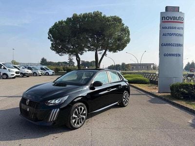 Nero Nuova 2025 Peugeot 208 Style Utilitaria | 21.500 € (Buon prezzo)