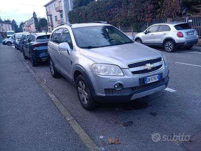 Grigio Usata 2008 Chevrolet Captiva SUV | 3500 € (Buon prezzo)