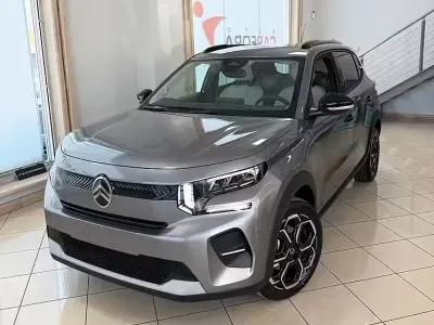 Nuova Citroën C3 PureTech 100 CV (73 kW) 2026 Grigio SUV