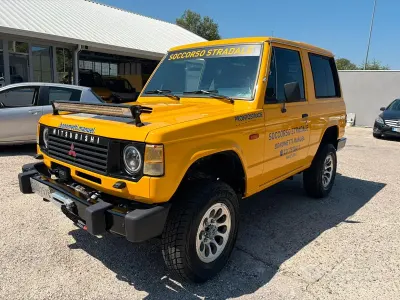 Usata Mitsubishi Pajero 95 CV (69 kW) 1990 SUV