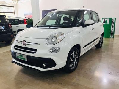 Usata Fiat 500L Business 95 CV (69 kW) 2019 Bianco Monovolume