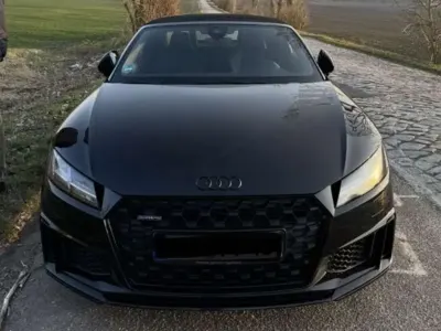 Usata Audi TT Roadster