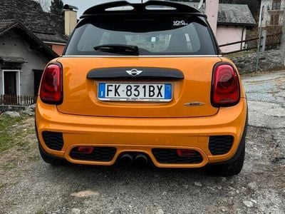 Mini John Cooper Works